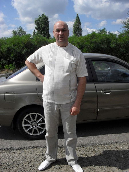 Александр Ольховой