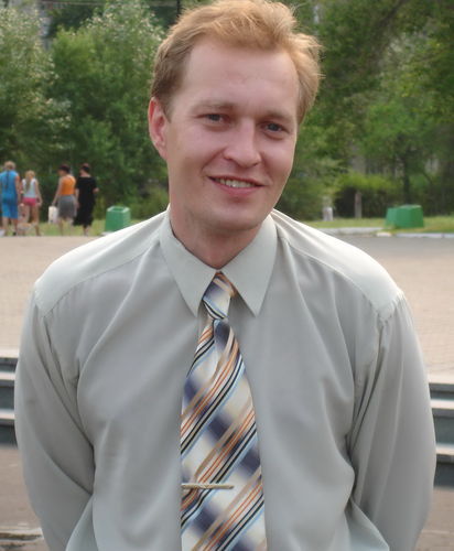 Василий Комельков