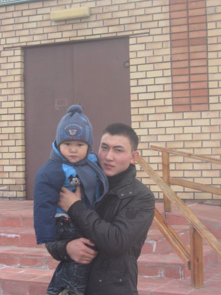 Адильбек Букетаев