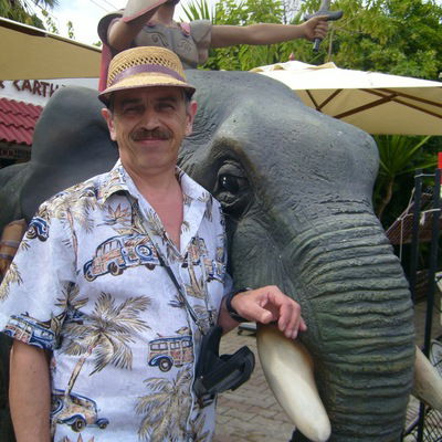 Михаил Кондратьев