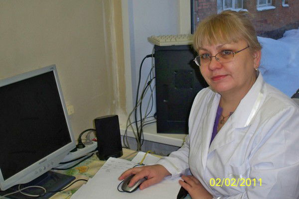 Елена Корешкова