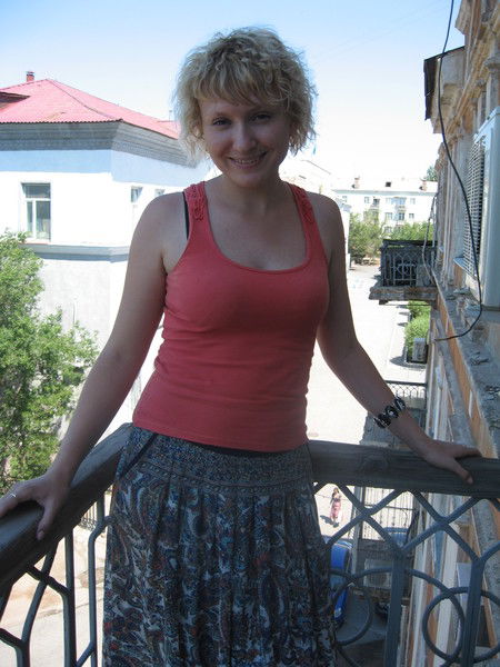 Анастасия Заярская