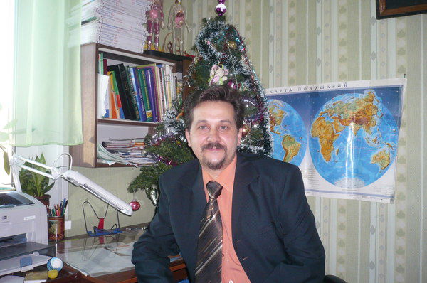 Алексей Борисов