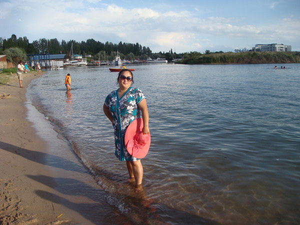 Эльгиза Усенова