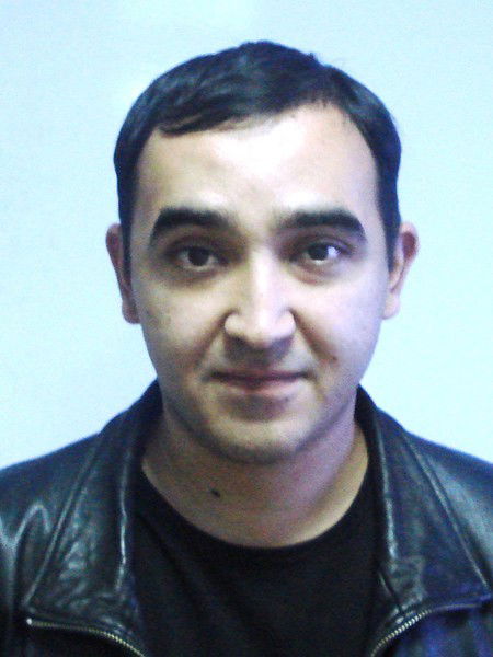 Umidnazar Mukhitdinov