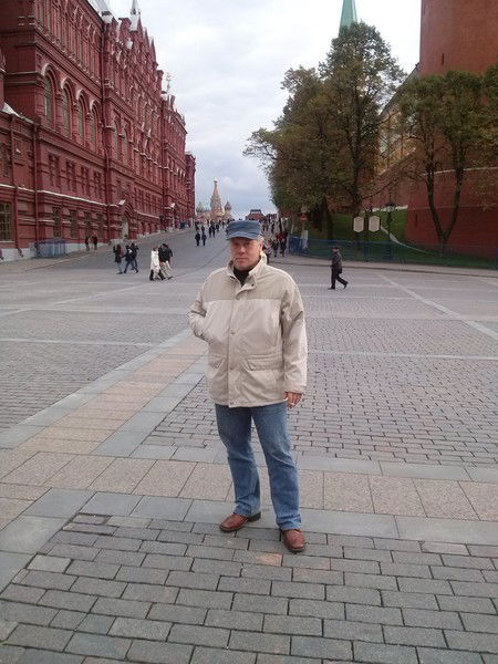 Сергей Шкандыбин