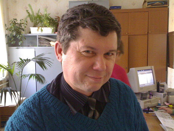 Юрий Егулевич