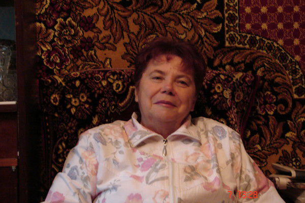 Любовь Жулаева