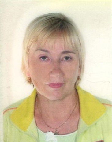 Алла Ликаровская