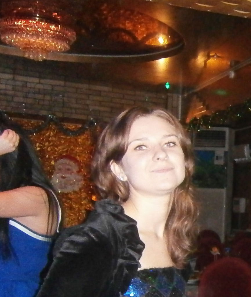 Кристина Ладушкина