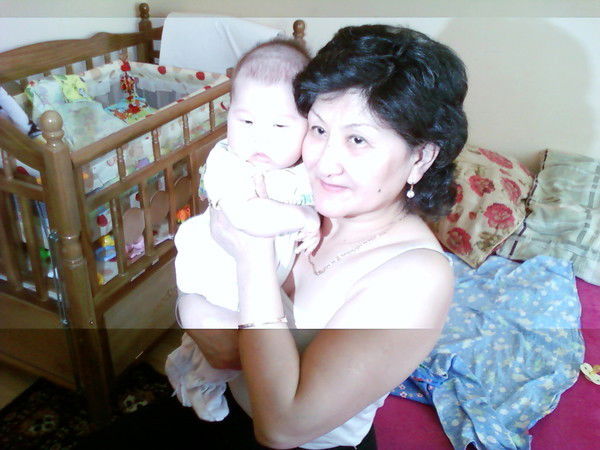 Клара Усенова