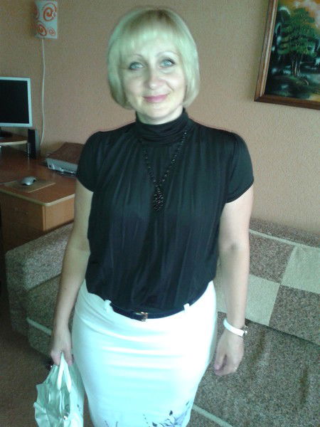 Оксана Томашевская