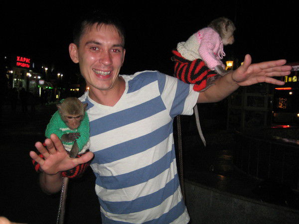 Евгений Манзана