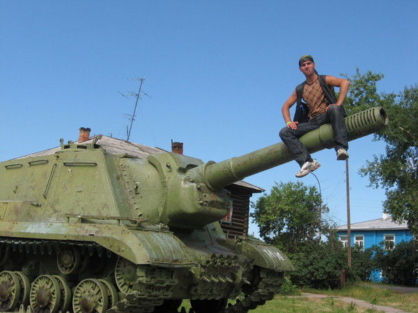 Виталий Овчинников