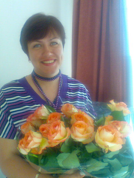 Ульяна Спирина