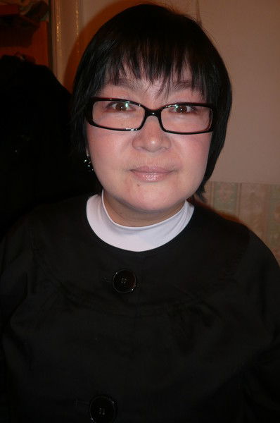 Cветлана Алганаева