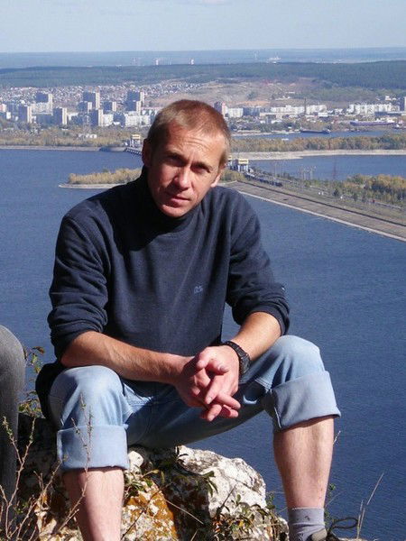 Сергей Паленко