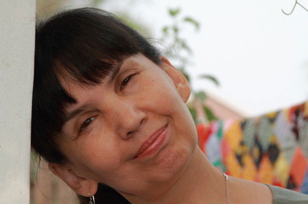 Надежда Зорина