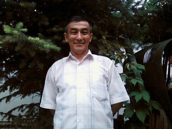 Болат Жасаганбергенов