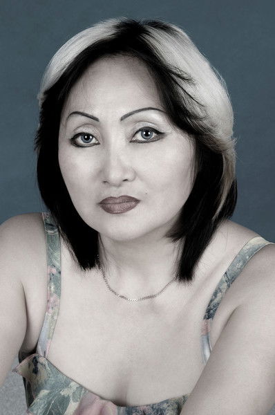 Раиса Лучистая