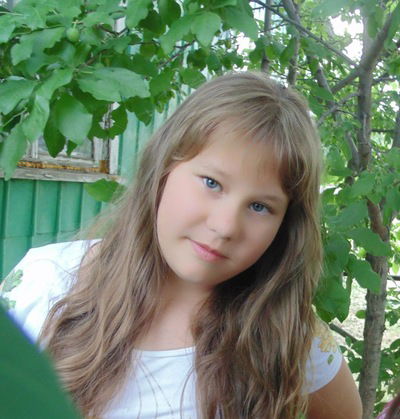 Алина Елшанская