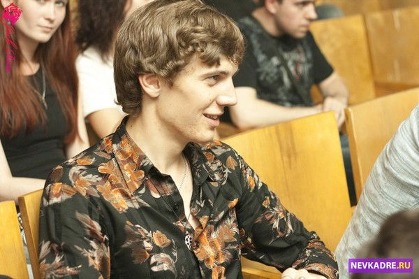 Антон Токарев