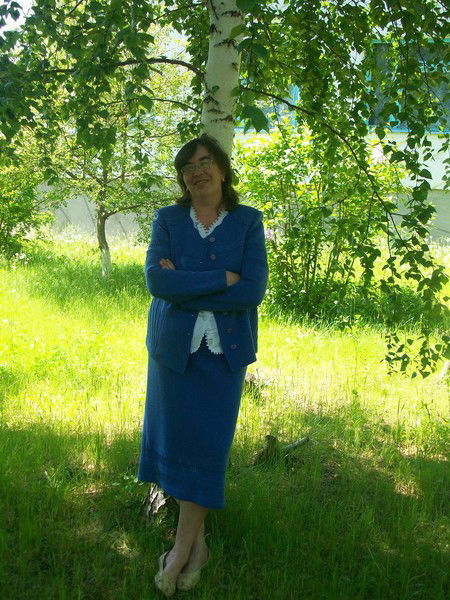 Наталья Провоторова