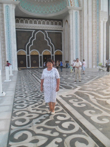 Гульжан Кумаргалиева