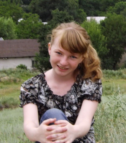 Настя Павлова