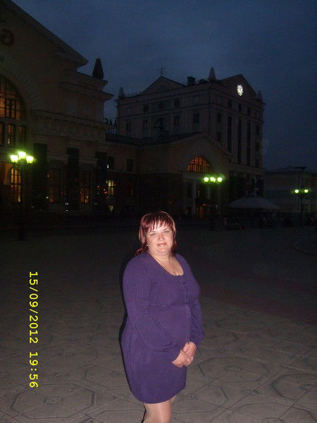 Татьяна Данилова