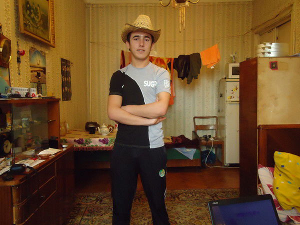 Резвоншо Назаров