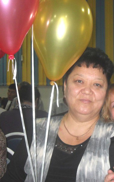 Фаина Суюнчалиева-Юсубалиева