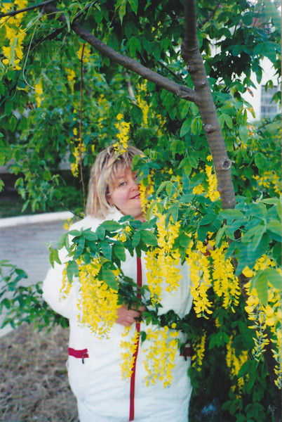 Валентина Мисюга