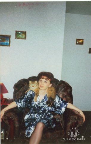 Татьяна Журавлёва