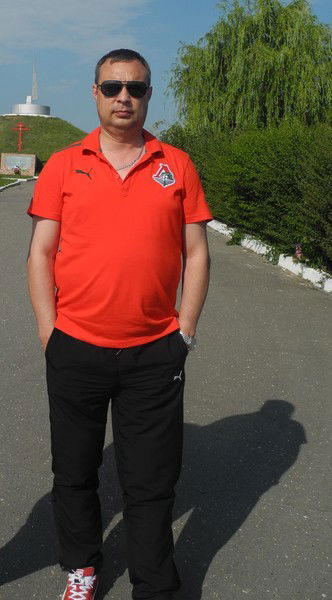 Алексей Быстряков