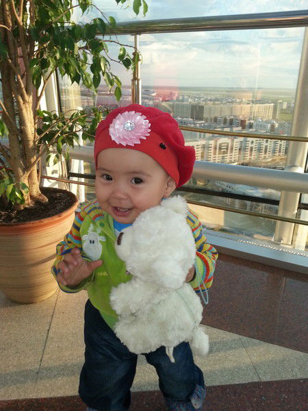 Марал Баймаханова