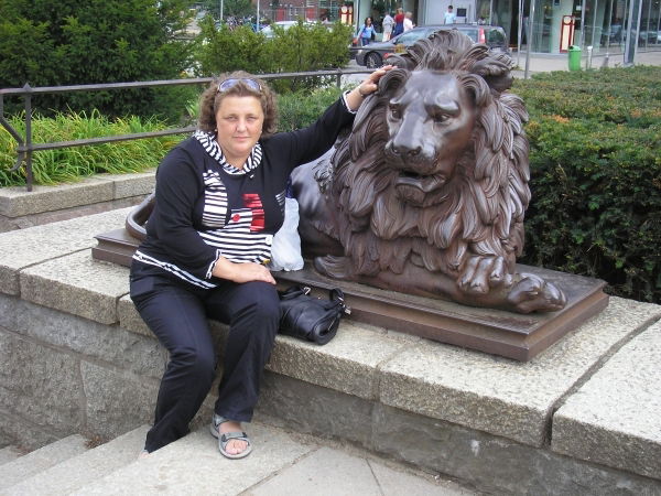 Галина Топникова