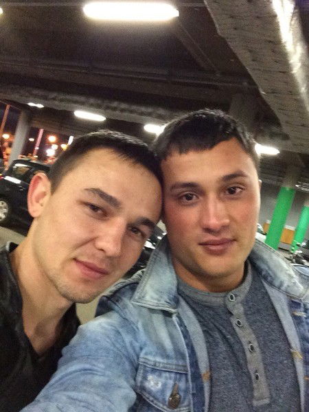 Юнус Вапаев