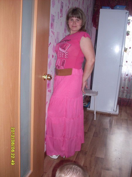 Anastasiy Mirhazetdinova