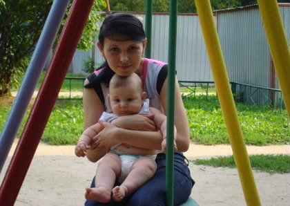 Елена Климова