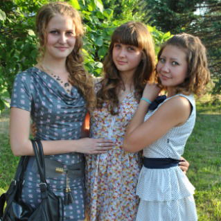 Алена Липина