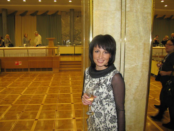 Ирина Фирсова