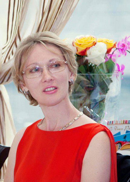 Лариса Соковец