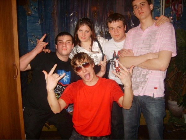 Сергей Березовский