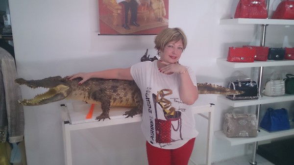 Галина Семенова