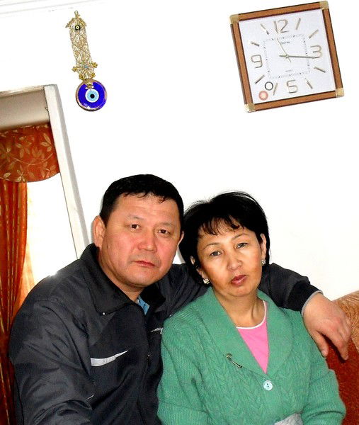 Гульнар Акимжанова