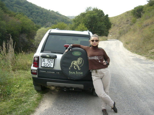 Оля Верёвкина