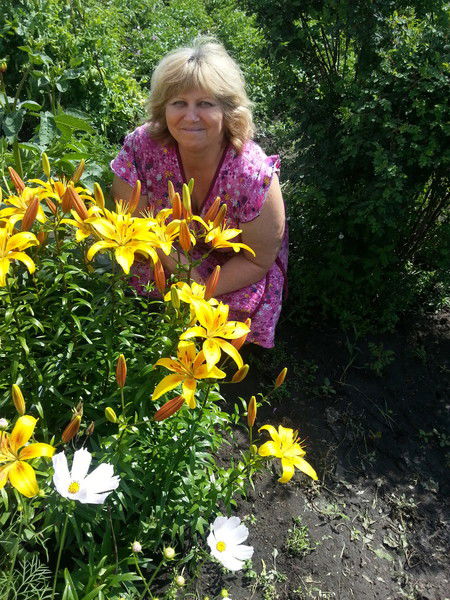 Ирина Кропачева