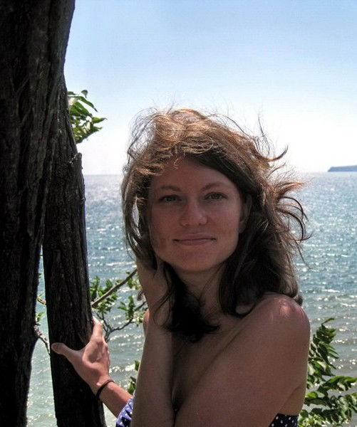 Марина Рябинченкова