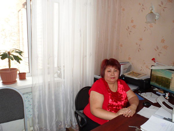 Гульжан Абишева